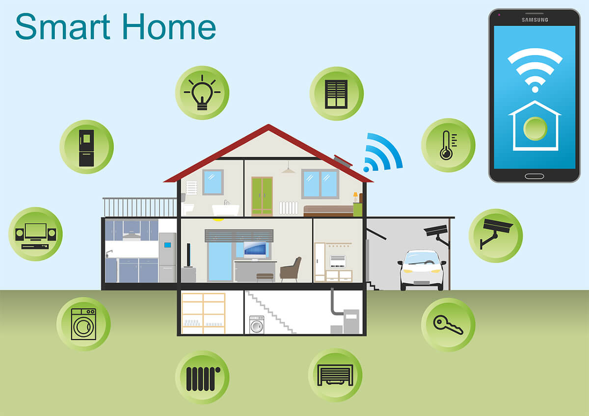 Appartement 2.0, un smart building pour une smart city