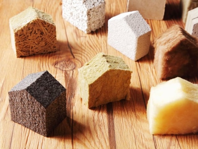 Top 3 des nouveaux matériaux isolants et écolo